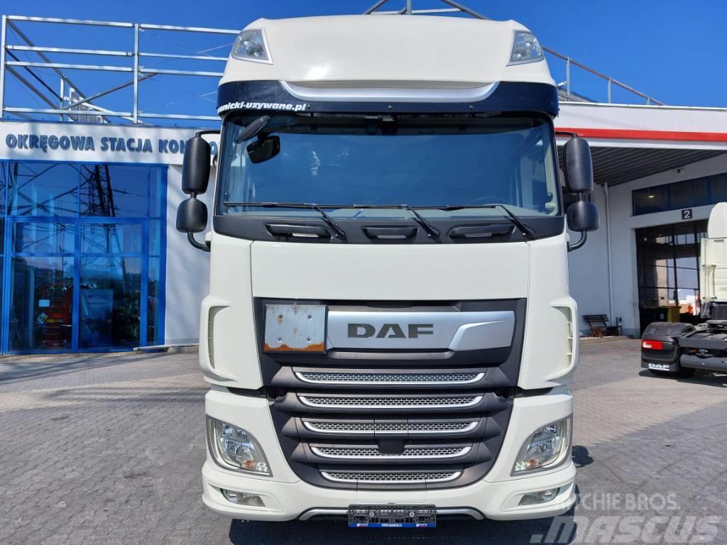 DAF FT480XF Truck Tractor Units