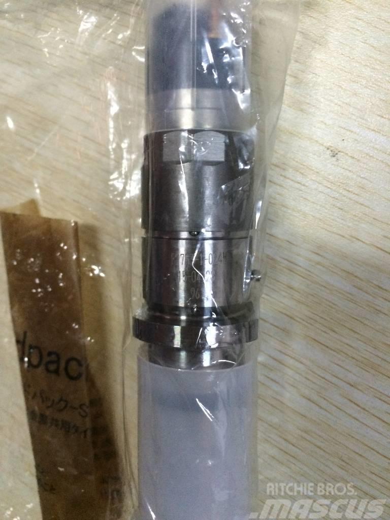 Komatsu SAA6D114 injector 6745-11-3102 TLB's