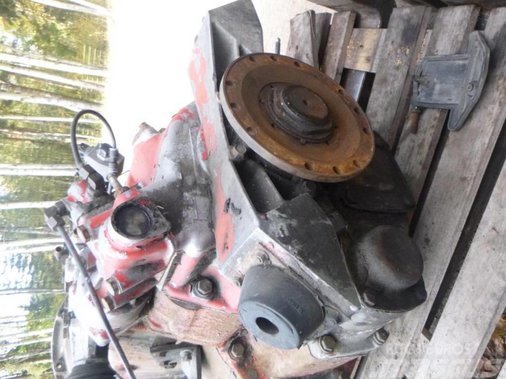 Volvo FH12 Gearbox R7 Gearboxes