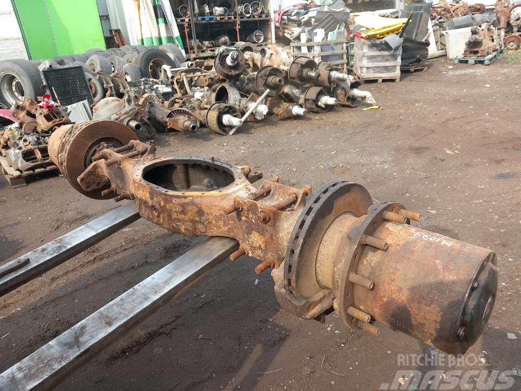 MAN F2000 HD9 back axle housing Gearboxes