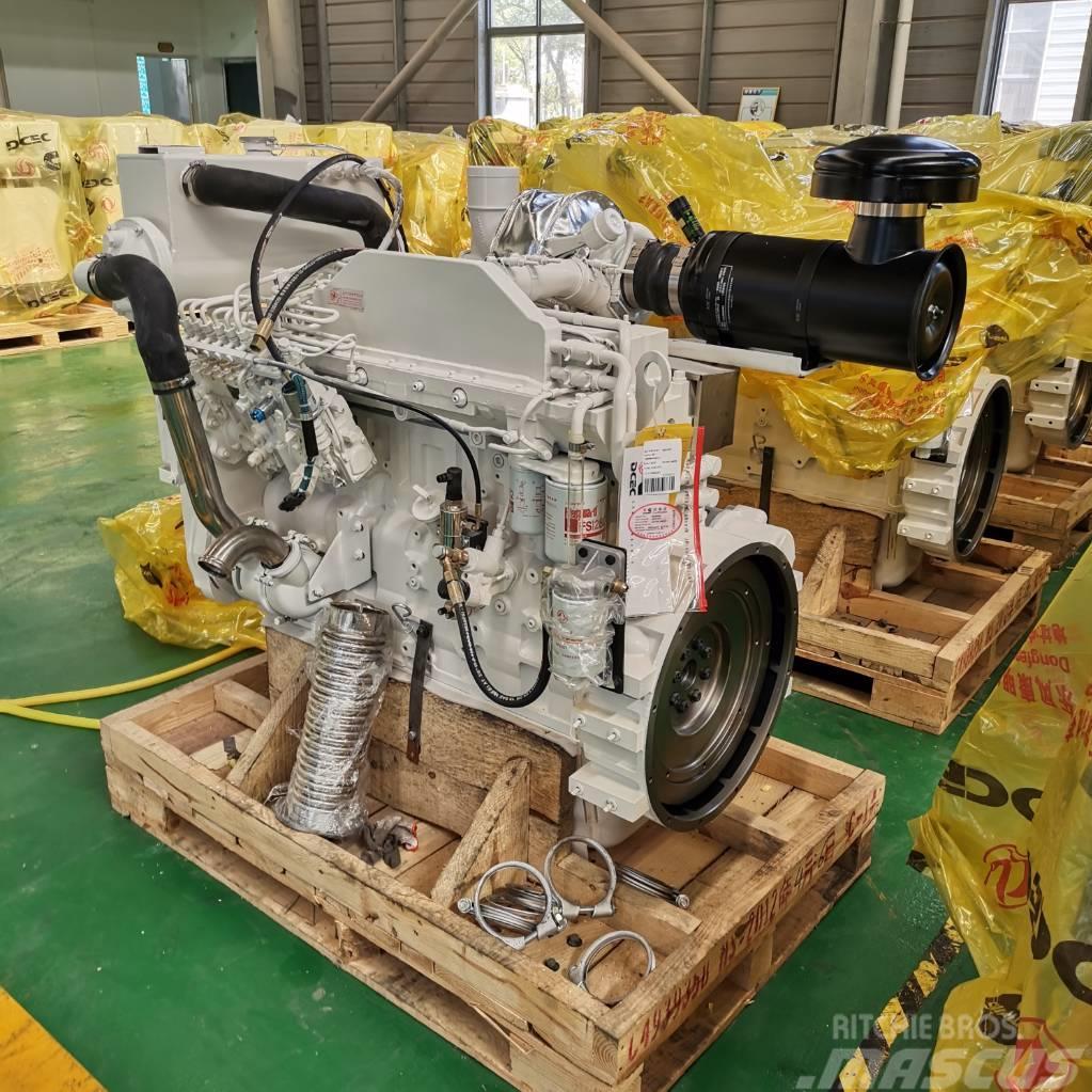 Cummins 6CTA8.3-M220 Diesel Engine for Marine Marine engine units