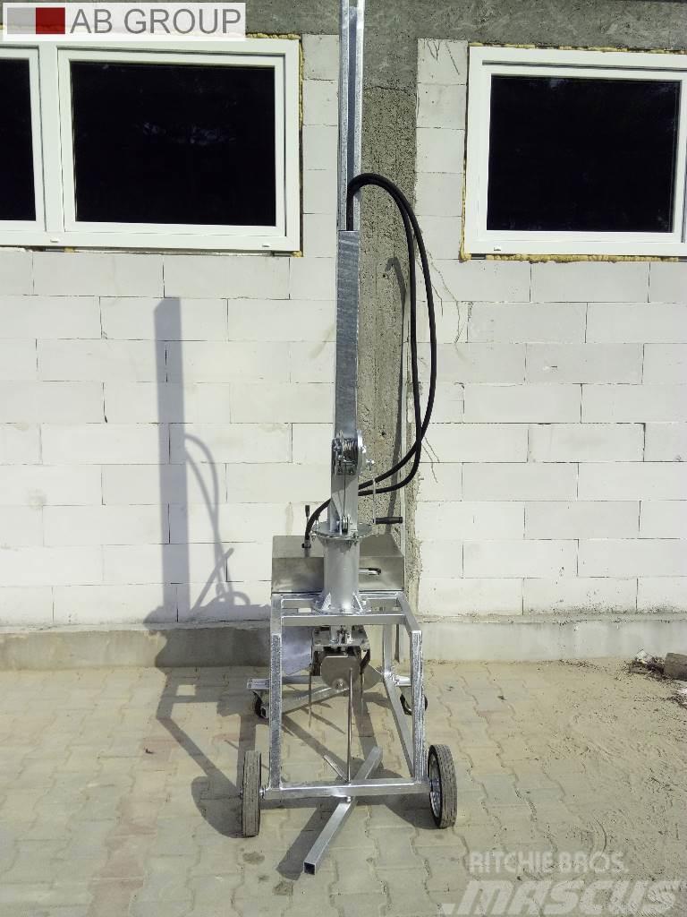  DOMET hydraulic stirrer / Submersible MH-1220/190 Other farming machines