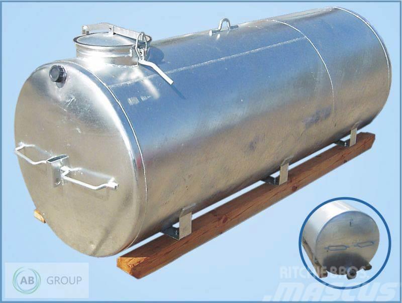  Inofama Wassertank 5000 l/Stationary water/Бак для Other farming machines