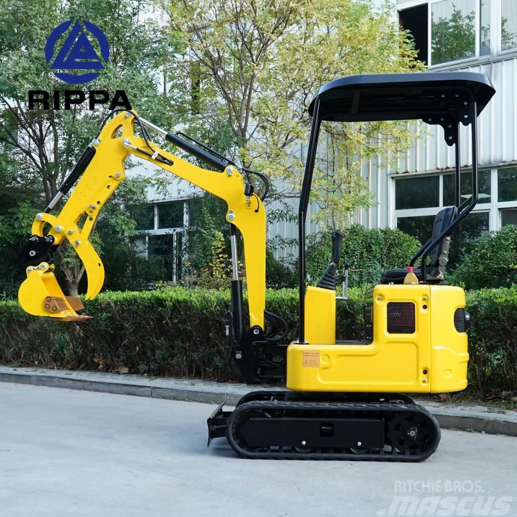  Rippa Machinery Group R319N MINI EXCAVATOR Mini excavators < 7t