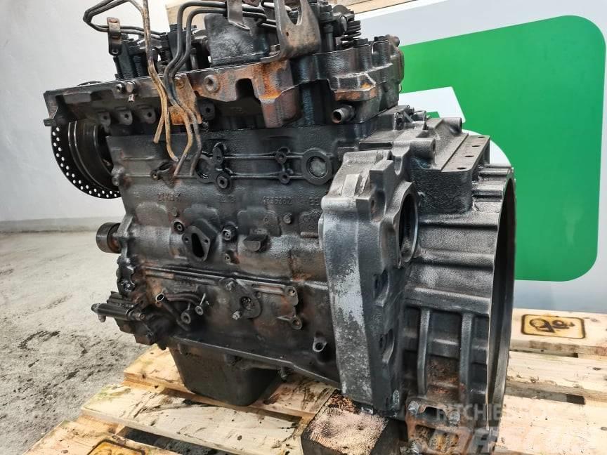 New Holland LM 5080 {Block engine Iveco 445TA} Engines