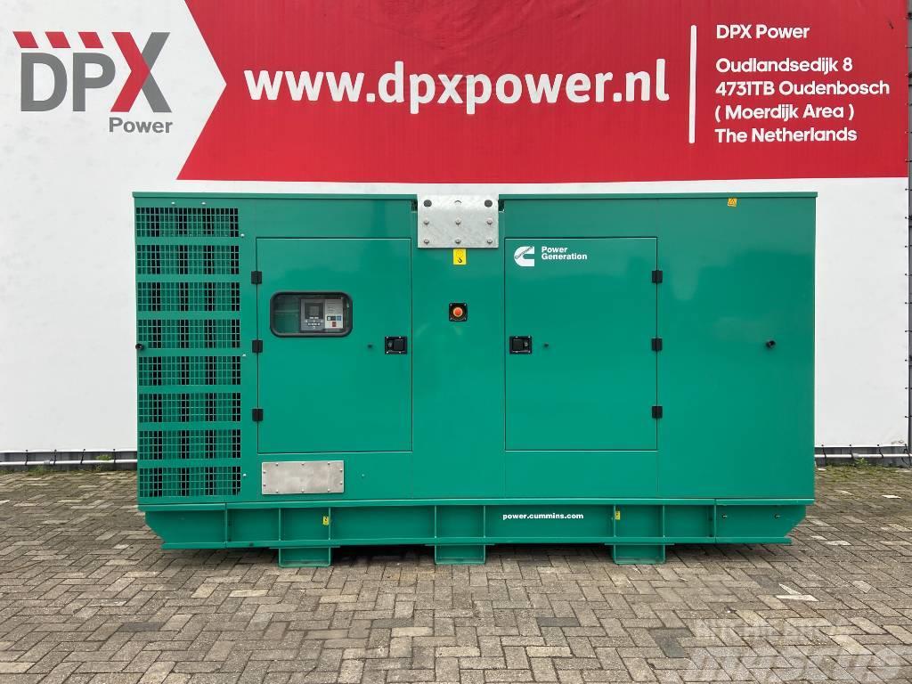 Cummins C300 D5 - 300 kVA Generator - DPX-18515 Diesel Generators