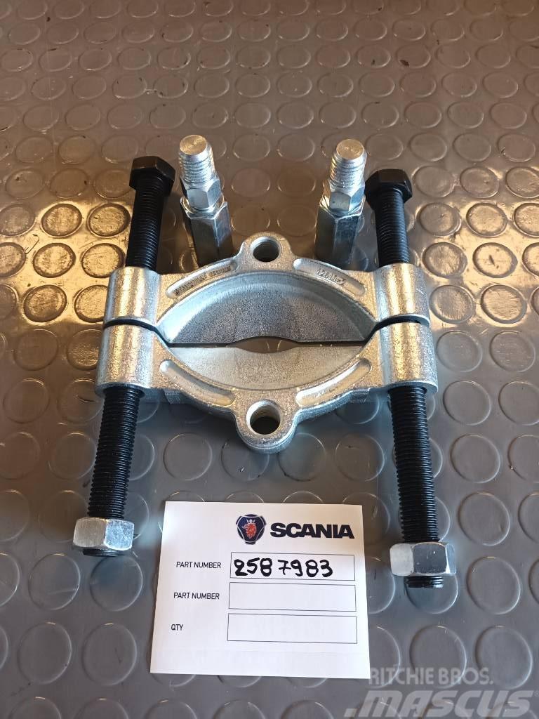 Scania SPECIAL TOOL 2587983 Other components