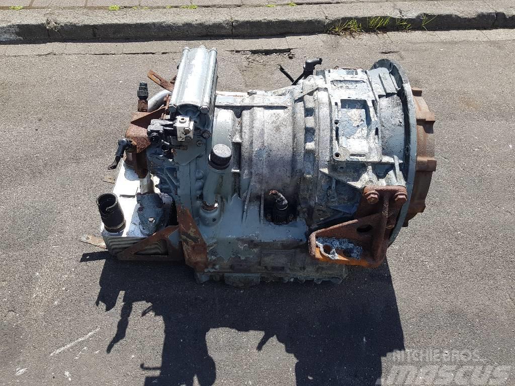 ZF Ecomat 6HP-592 C Gearboxes