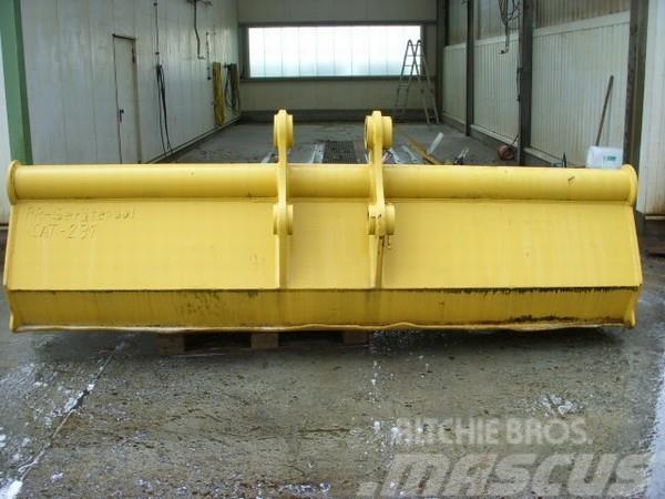 CAT (25) 3.50 m Grabenlöffel / ditch-cleaning-bucket TLB's