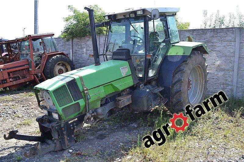 Deutz Agrostar 6.81 6.71 6.61 6.31 6.16 parts, ersatztei Other tractor accessories