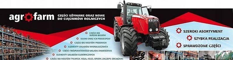 TŁOK HAMULCOWY spare parts for Massey Ferguson UŻY Other tractor accessories