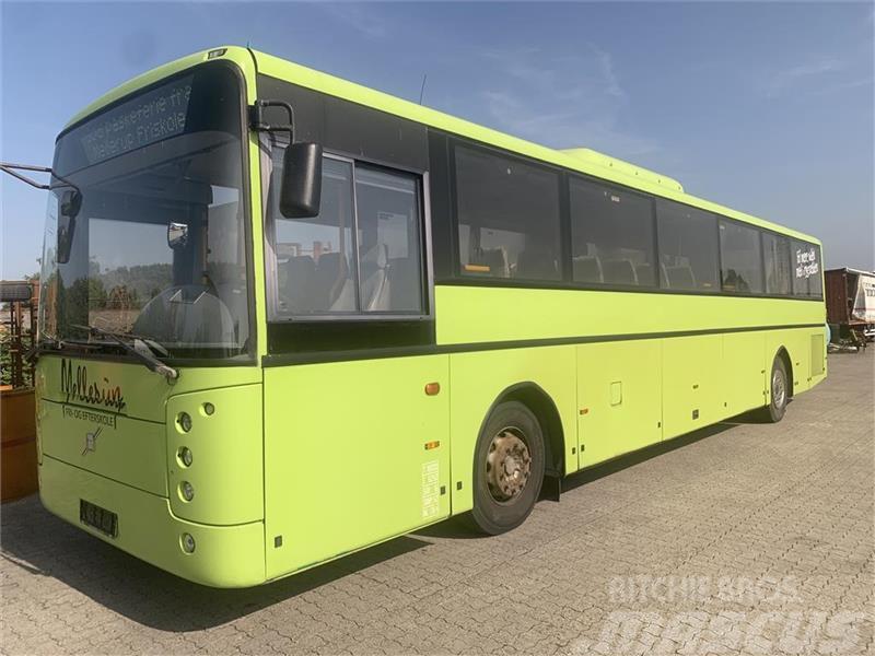 Volvo Contrast B7R Bus til privat buskørsel Other farming machines