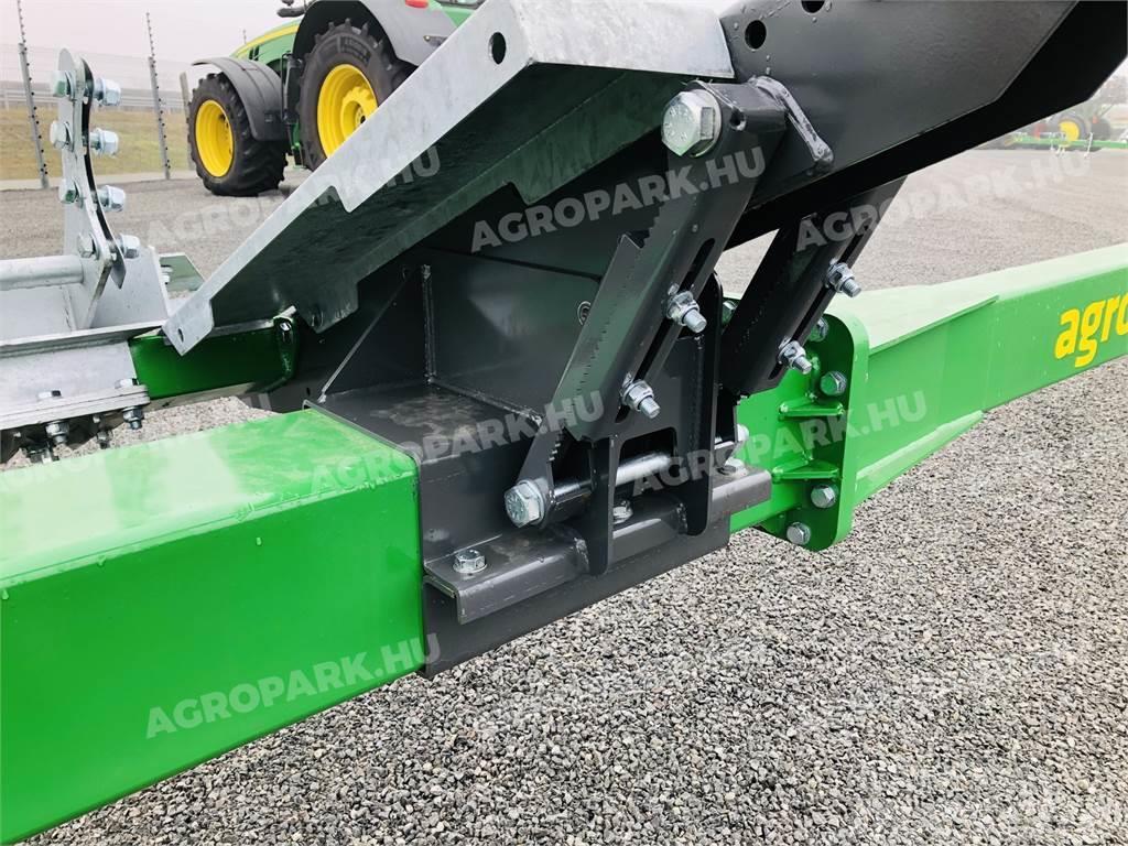  AGROPARK trolley for John Deere headers Combine harvester spares & accessories