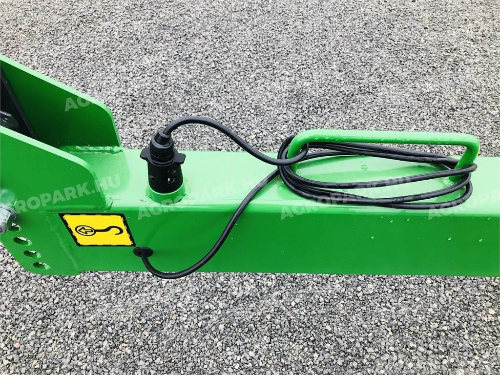  AGROPARK trolley for John Deere headers Combine harvester spares & accessories