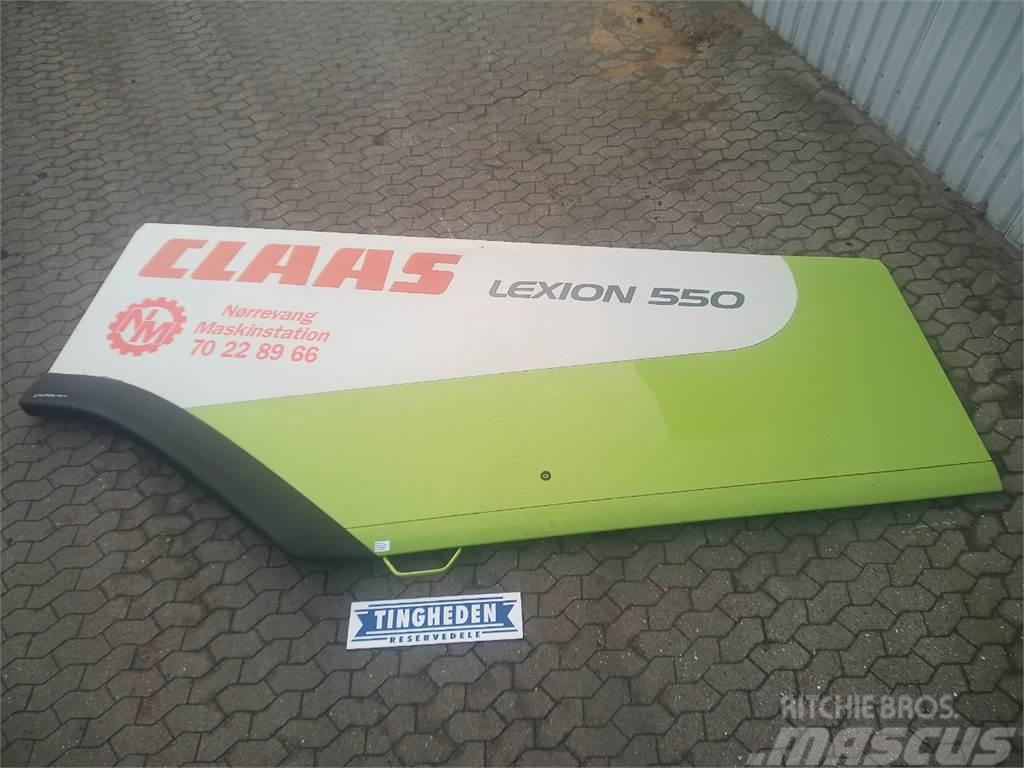 CLAAS Lexion 550 Other agricultural machines