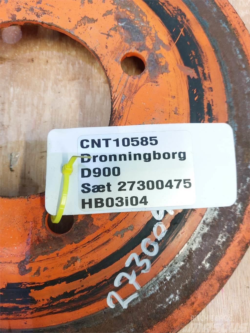 Dronningborg D900 Other farming machines