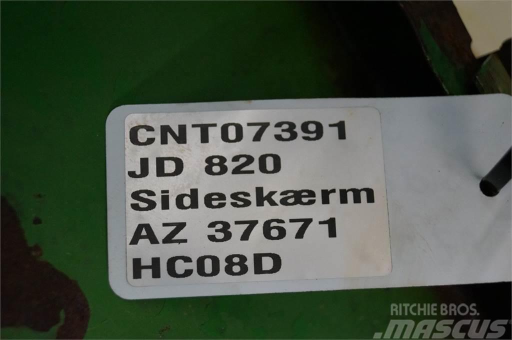 John Deere 820 Combine harvester spares & accessories