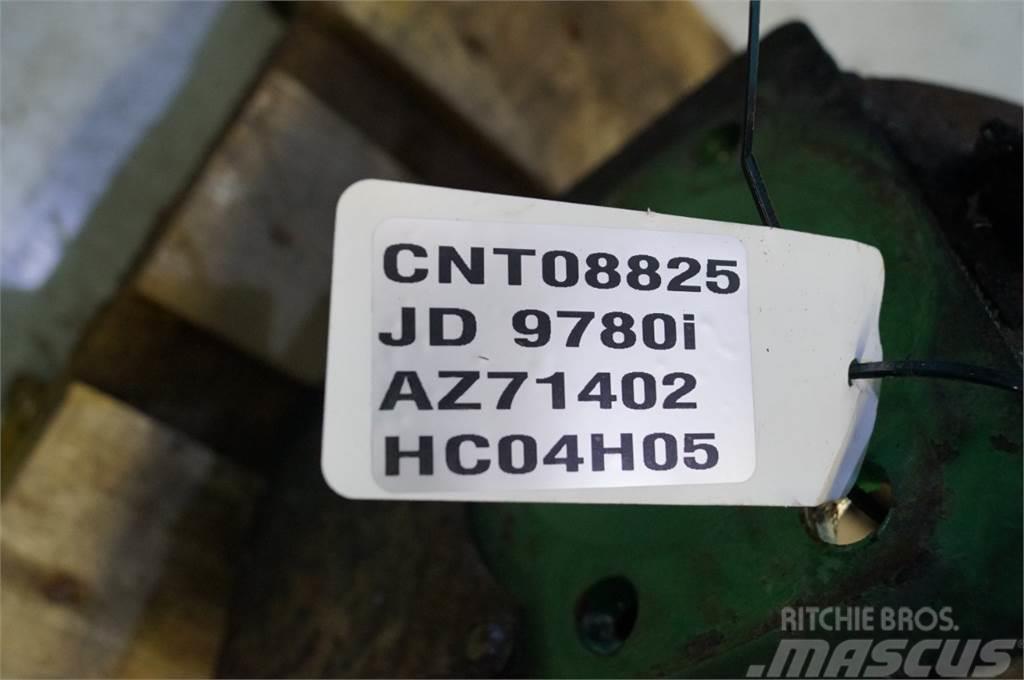 John Deere 9780 Combine harvester spares & accessories