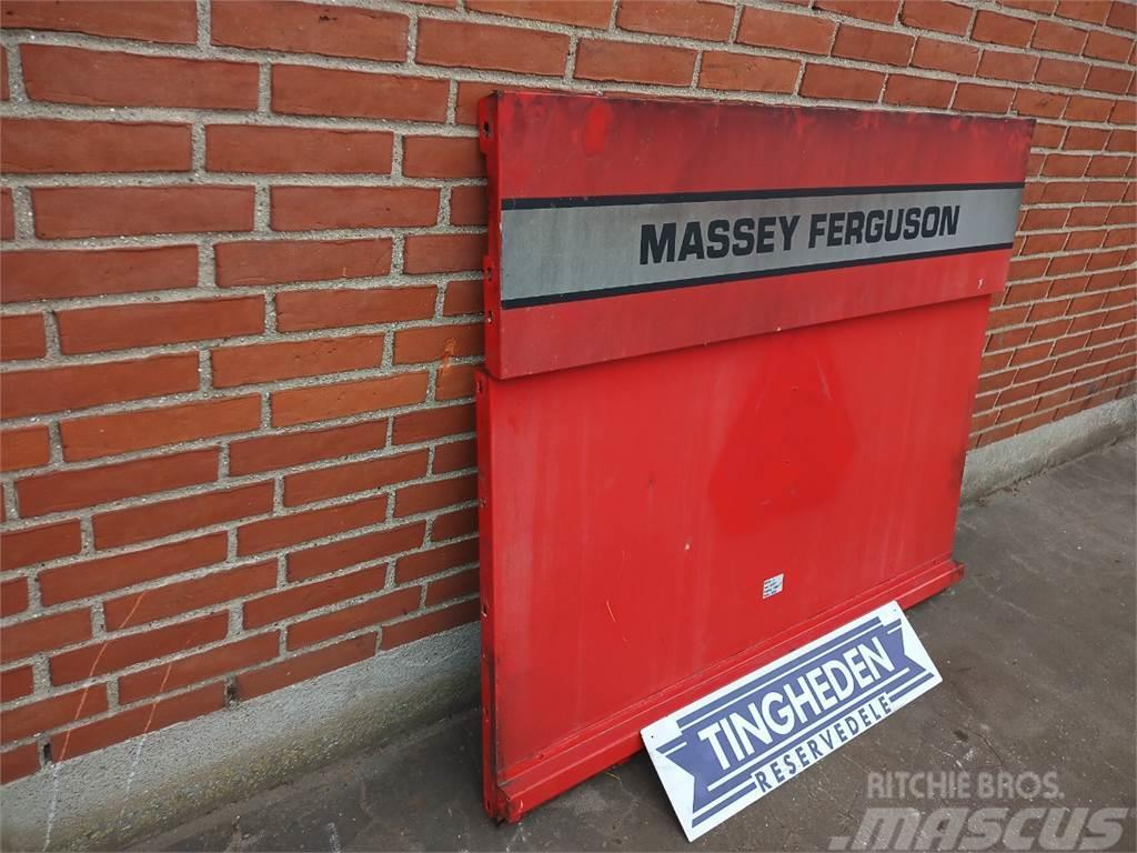 Massey Ferguson 34 Other farming machines