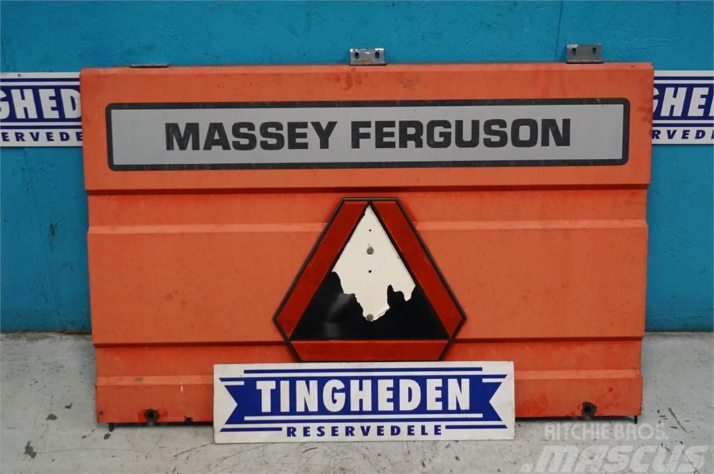 Massey Ferguson 7256 Other farming machines
