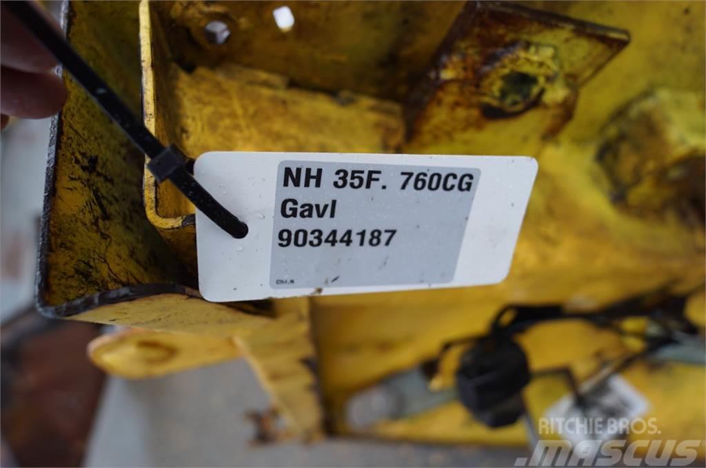 New Holland 760CG Combine harvester spares & accessories