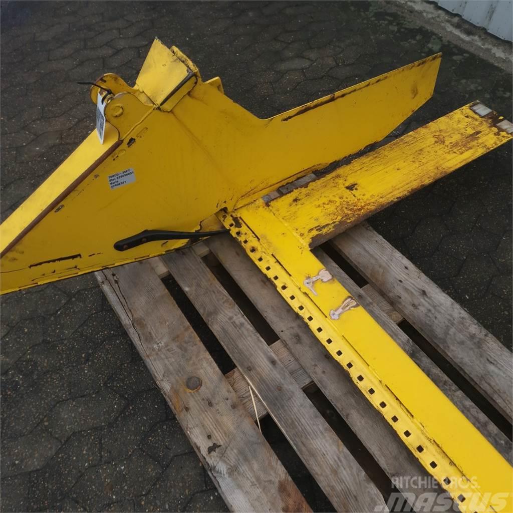 New Holland 760CG Combine harvester spares & accessories