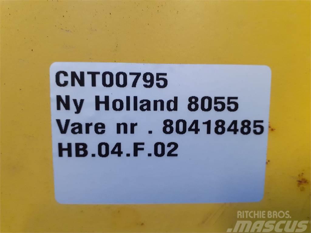 New Holland 8040 Combine harvester spares & accessories