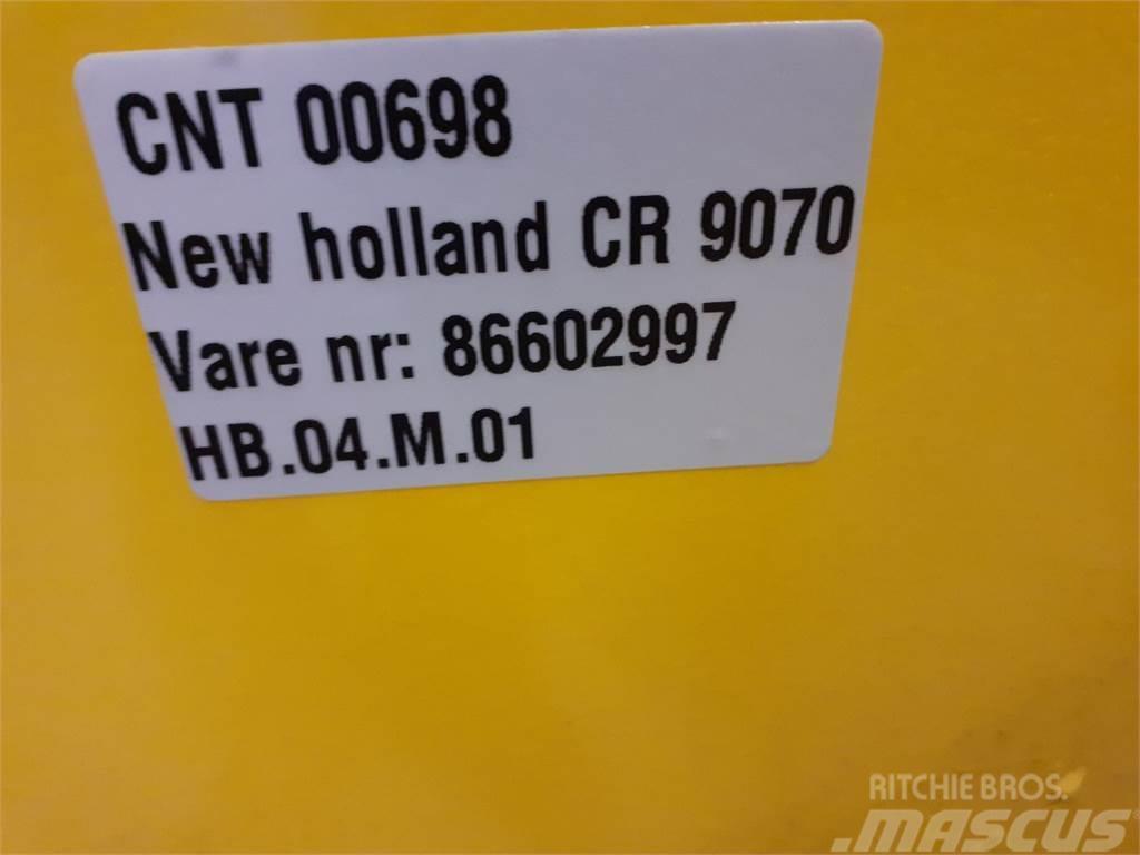 New Holland CR9080 Combine harvester spares & accessories