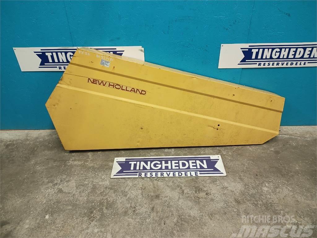 New Holland TX36 Combine harvester spares & accessories