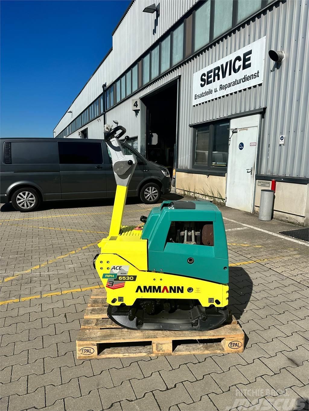  APH 6530 with ACE APH 6530 with ACE Vibrator compactors