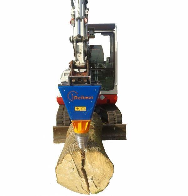  Deitmer  DKS 170 / 500 DEMO Wood splitters, cutters, and chippers