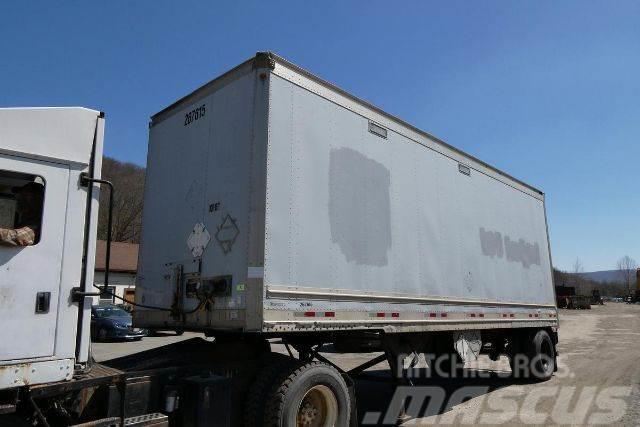 Great Dane 7441-SSLW Box body trailers