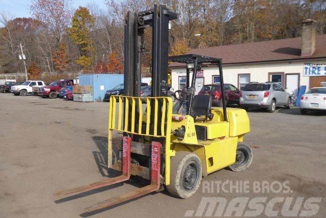 Hyster H4.00XL-5 Other