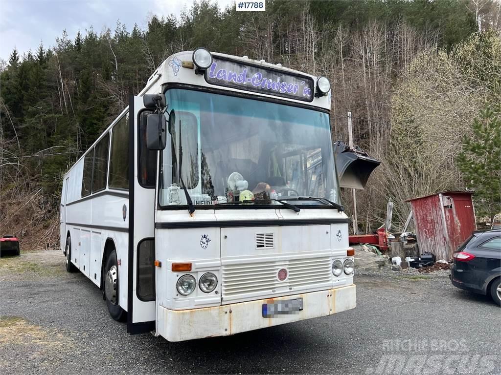Scania K112CI30 camping bus rep. object Buses and Coaches