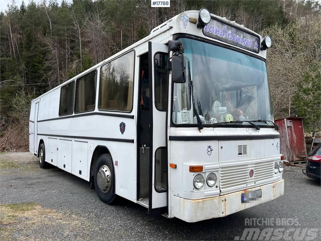 Scania K112CI30 camping bus rep. object Buses and Coaches
