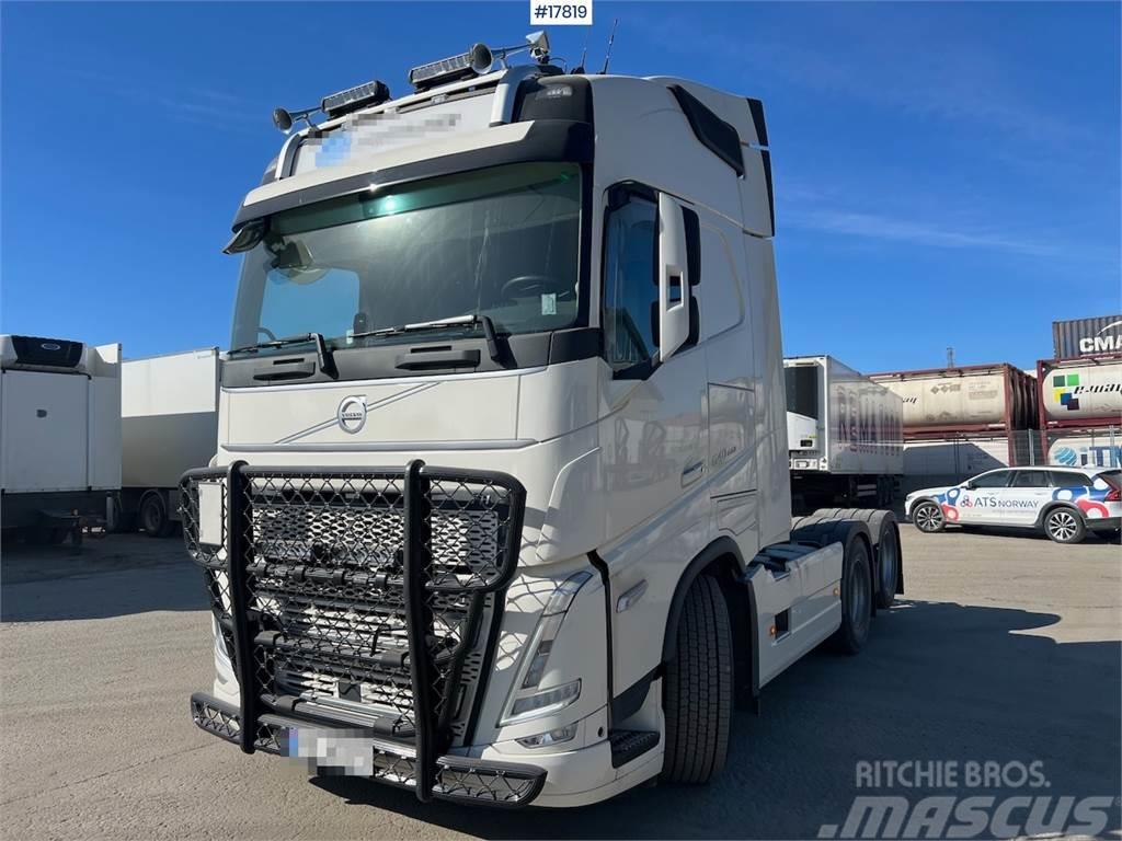 Volvo FH 540 6x2 tractor unit w/ only 17,200km! WATCH VI Truck Tractor Units
