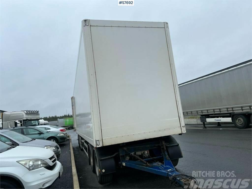 Ekeri S8-D Other trailers