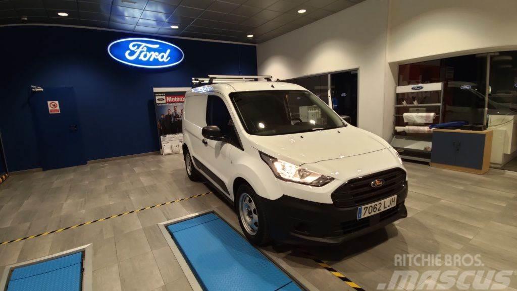 Ford Connect Comercial FT 200 Van L1 S&amp;S Ambiente 7 Panel vans