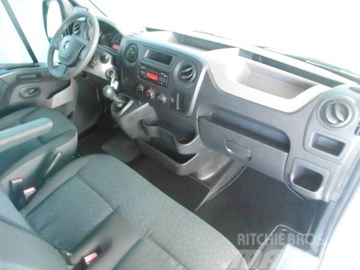 Opel Movano 2.3 CDTI 110 CV L2 H2 FURGON TALLER Panel vans