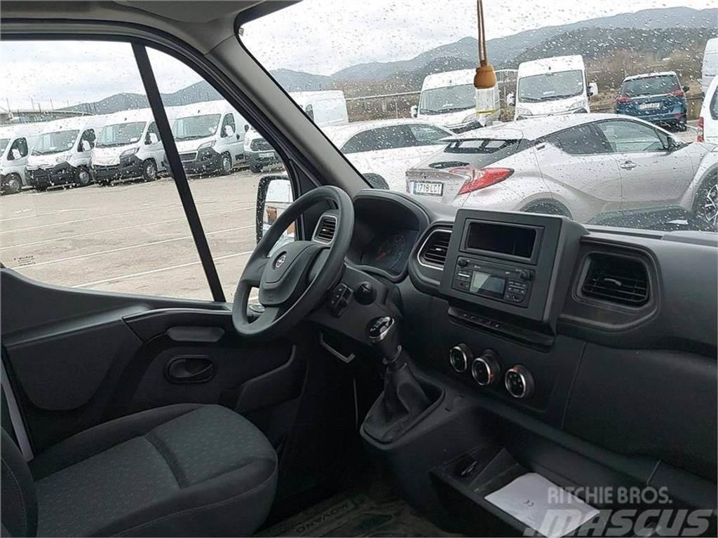 Opel Movano 2.3 CDTI S/S 110kW (150CV) L2 H3 F 3.5t - Panel vans