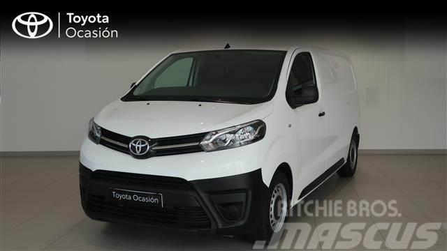 Toyota Proace Van Media 1.5D Business 100 Panel vans