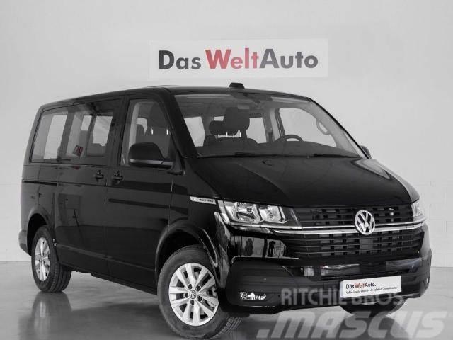 Volkswagen Multivan 2.0TDI SCR BMT Origin 110kW Panel vans