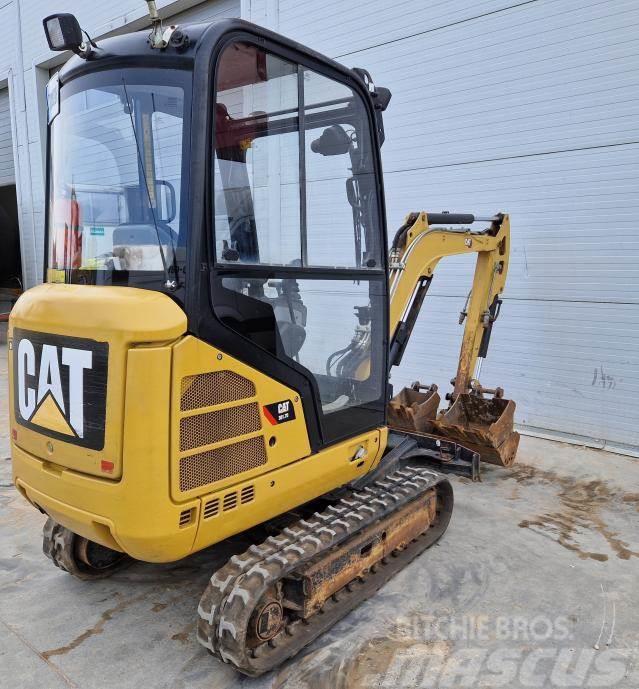CAT 301.7D Mini excavators < 7t
