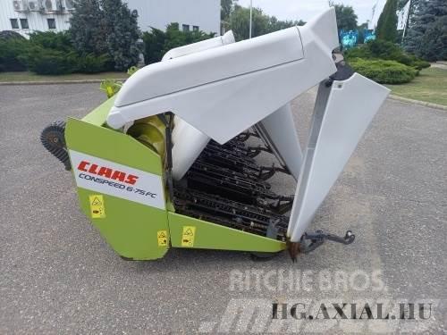 CLAAS Conspeed 6-75C Combine harvester spares & accessories