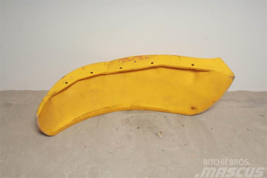 New Holland LB115 Rear Fender Chassis