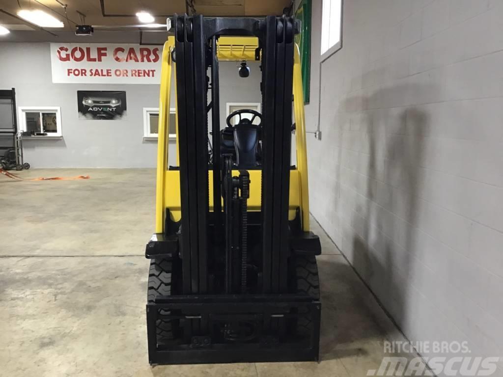 Hyster H 50 FT Other