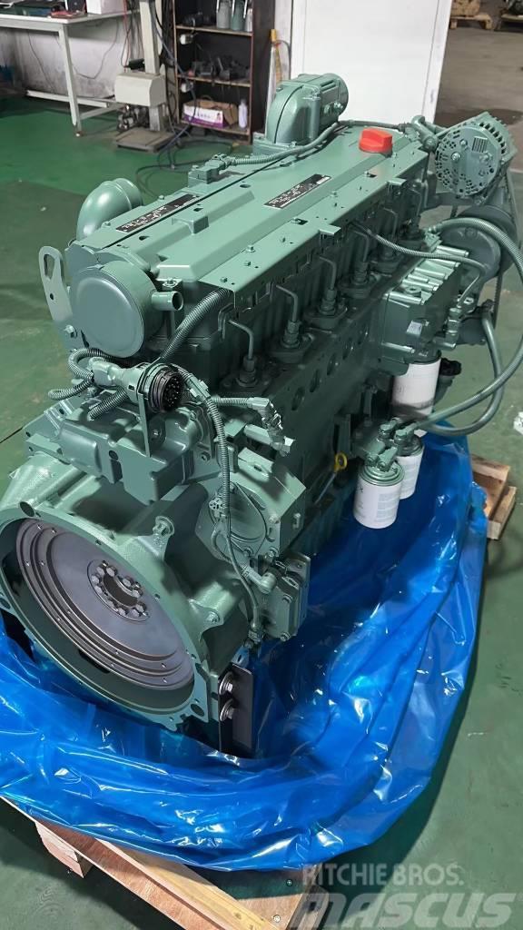 Volvo excavator D5E engine for Engines