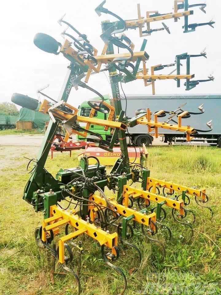  SONSTIGE Robocrop Maishacke 8 Reihen - mit Kamera Other farming machines
