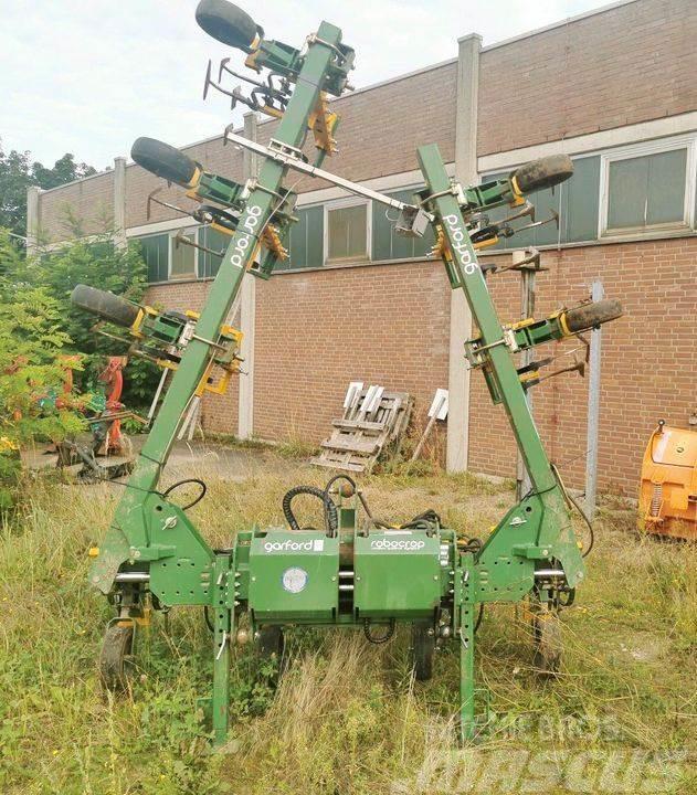  SONSTIGE Robocrop Maishacke 8 Reihen - mit Kamera Other farming machines