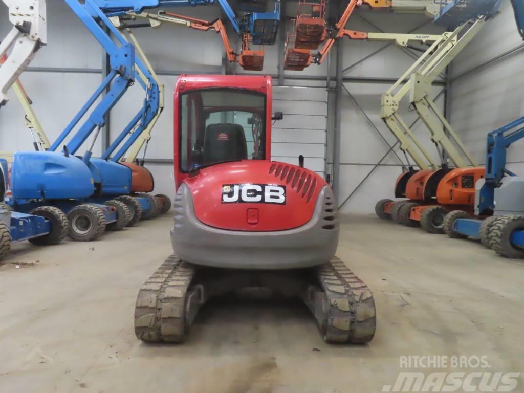 JCB 8050 Mini excavators < 7t